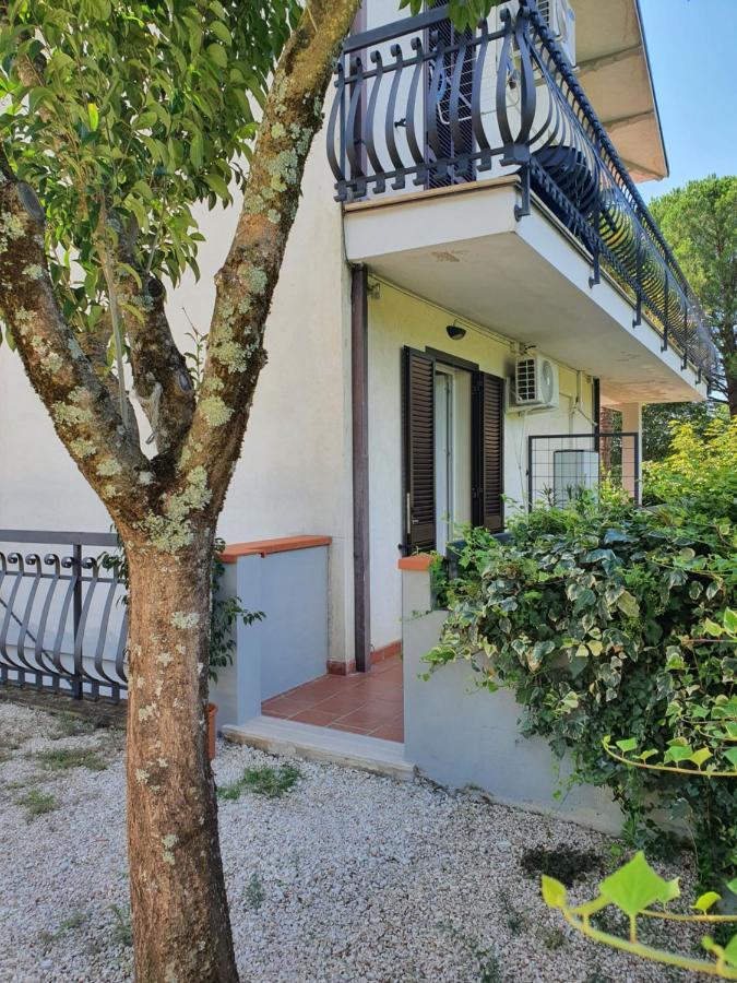 B&B Villa Maria Terni Dış mekan fotoğraf