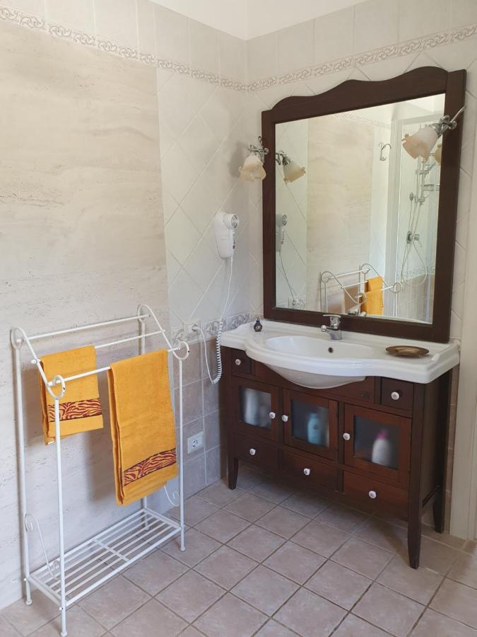 B&B Villa Maria Terni Dış mekan fotoğraf