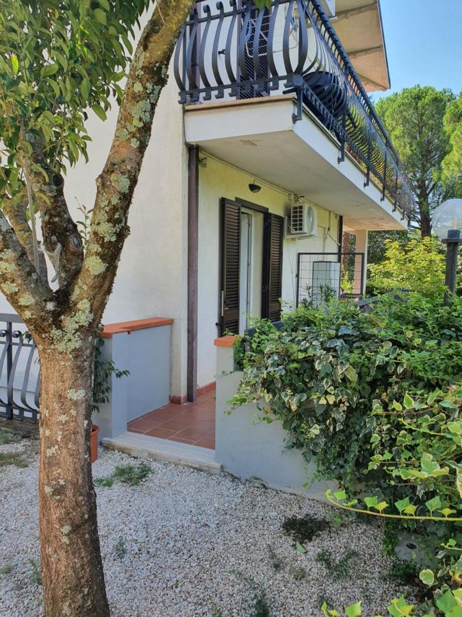 B&B Villa Maria Terni Dış mekan fotoğraf