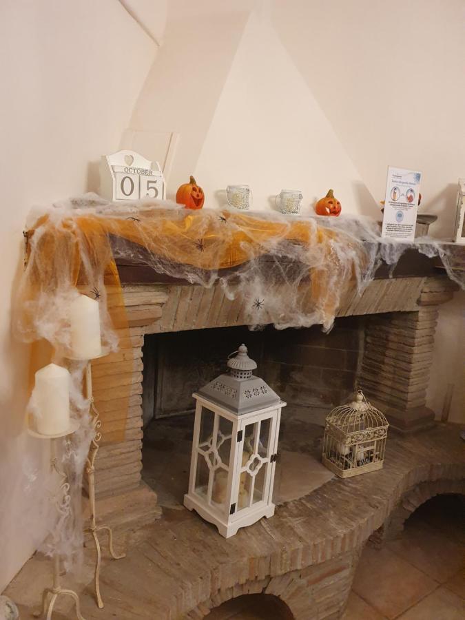 B&B Villa Maria Terni Dış mekan fotoğraf