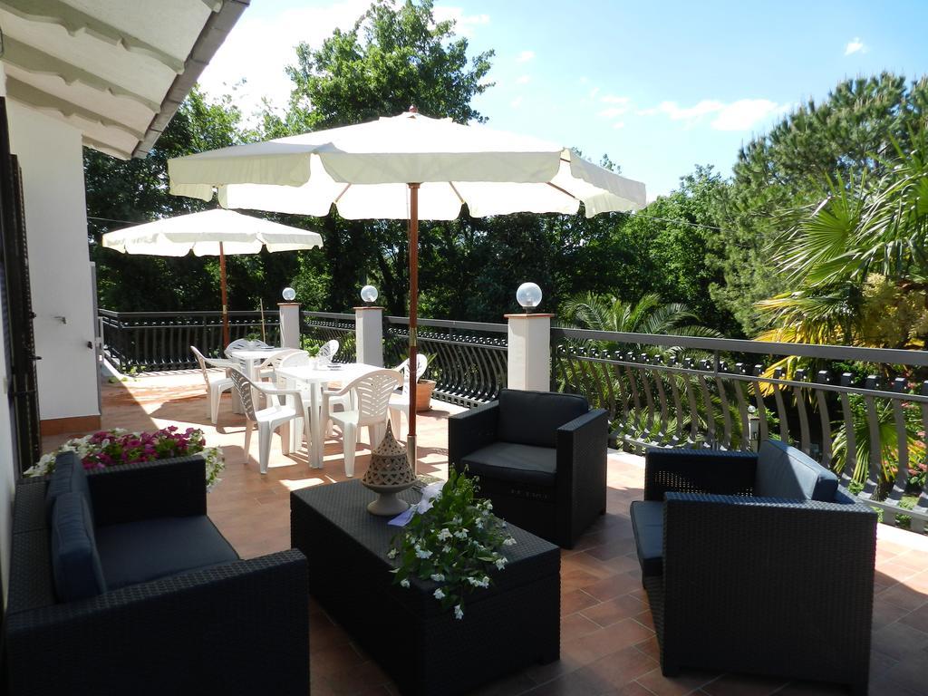 B&B Villa Maria Terni Dış mekan fotoğraf