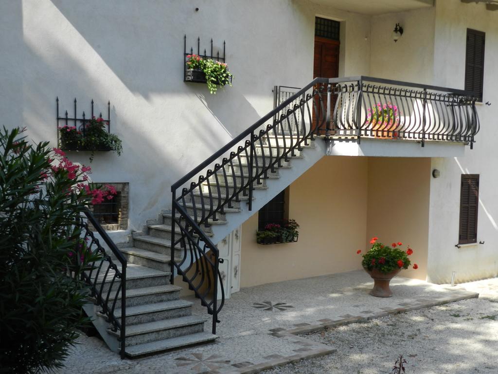 B&B Villa Maria Terni Oda fotoğraf