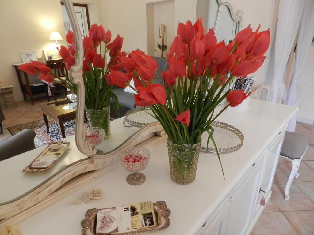 B&B Villa Maria Terni Dış mekan fotoğraf