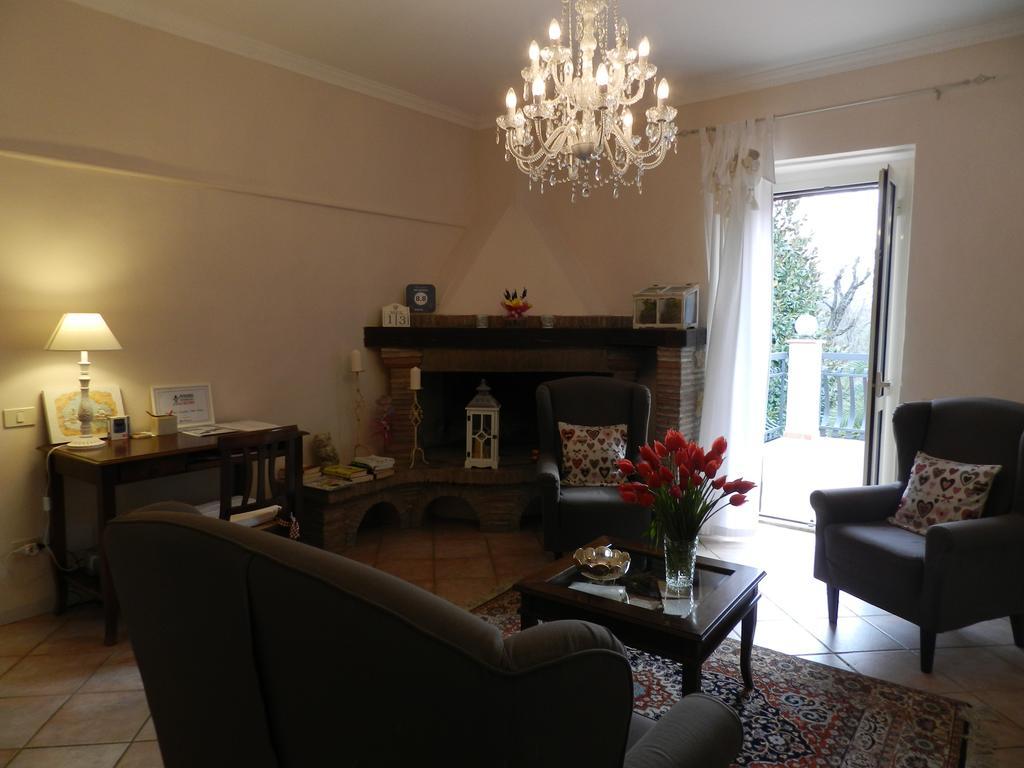 B&B Villa Maria Terni Dış mekan fotoğraf