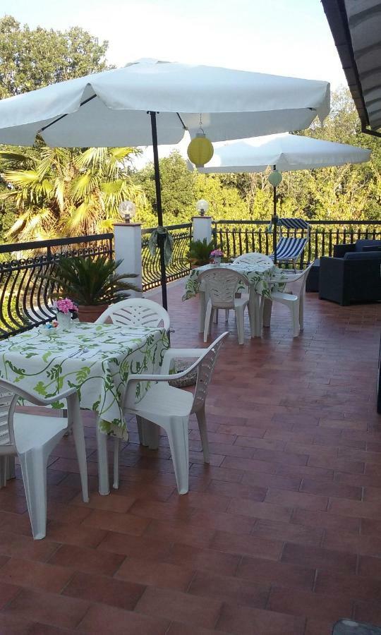 B&B Villa Maria Terni Dış mekan fotoğraf